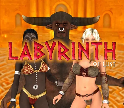 Labyrinth of Lust PC Steam CD Key — лицензионный ключ