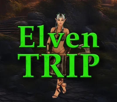 Elven Trip PC Steam CD Key — лицензионный ключ