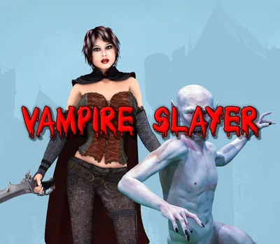 Vampire Slayer PC Steam CD Key — лицензионный ключ
