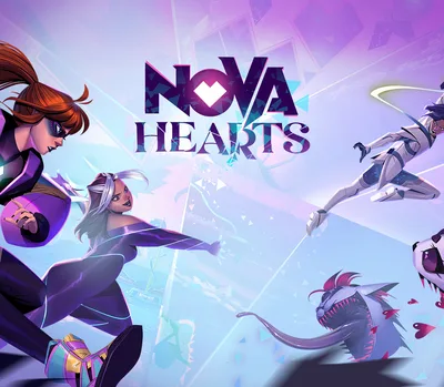 Nova Hearts PC Steam CD Key — лицензионный ключ