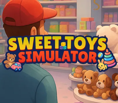 Sweet Toys Simulator PC Steam CD Key — лицензионный ключ