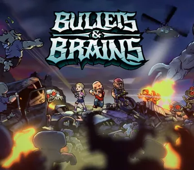 Bullets & Brains PC Steam CD Key — лицензионный ключ