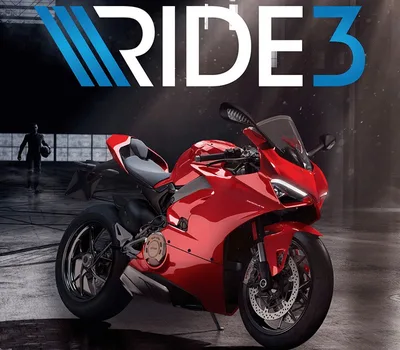Ride 3 PC Steam Account — лицензионный ключ