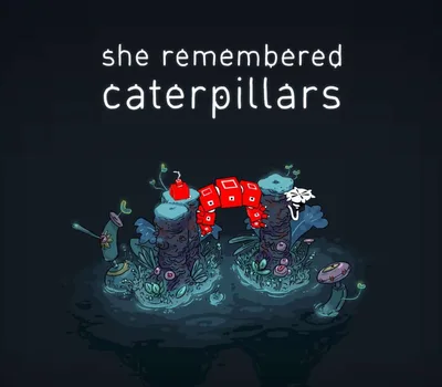 She Remembered Caterpillars PC Steam Account — лицензионный ключ