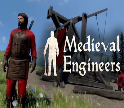 Medieval Engineers NA PC Steam Account — лицензионный ключ