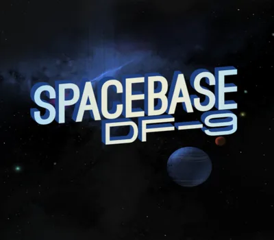 Spacebase DF-9 PC Steam Account — лицензионный ключ