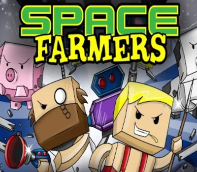 Space Farmers PC Steam Account — лицензионный ключ