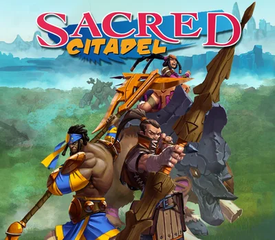 Sacred Citadel PC Steam Account — лицензионный ключ