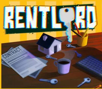 Rentlord PC Steam CD Key — лицензионный ключ