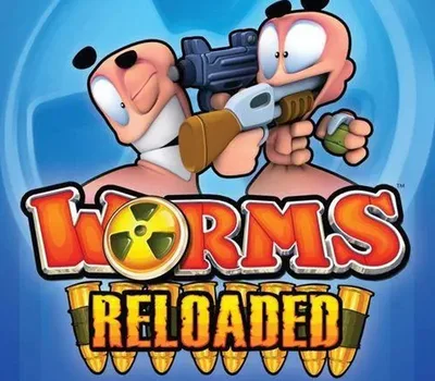 Worms Reloaded PC Steam Account — лицензионный ключ