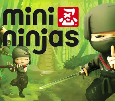 Mini Ninjas EU PC Steam Account — лицензионный ключ