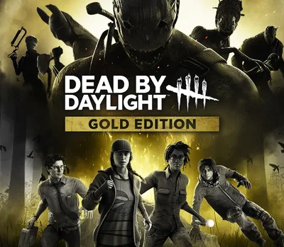 Dead by Daylight Gold Edition EU PC Steam CD Key — лицензионный ключ