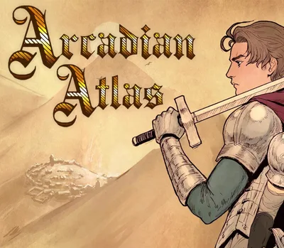 Arcadian Atlas PC Steam CD Key — лицензионный ключ