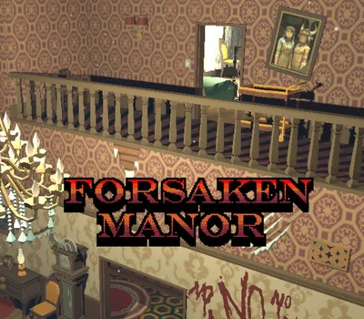 Forsaken Manor PC Steam CD Key — лицензионный ключ