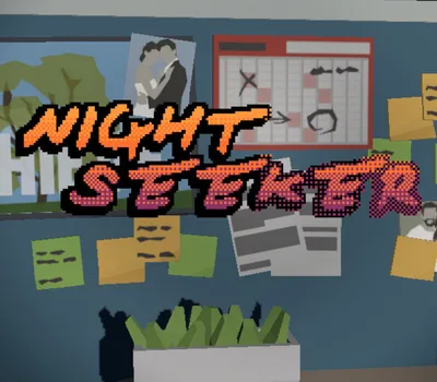 Night Seeker PC Steam CD Key — лицензионный ключ