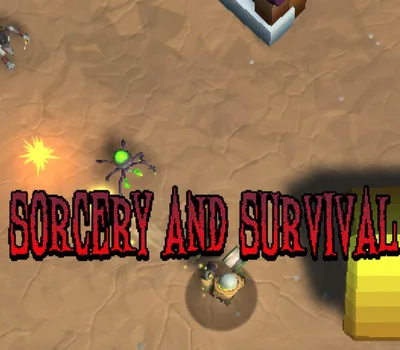 Sorcery and Survival PC Steam CD Key — лицензионный ключ