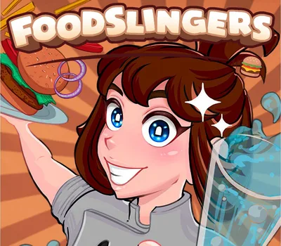 Foodslingers PC Steam CD Key — лицензионный ключ