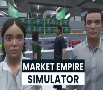 Market Empire Simulator PC Steam CD Key — лицензионный ключ
