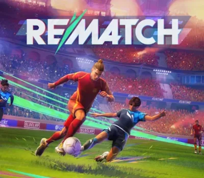REMATCH EU PC Steam CD Key — лицензионный ключ