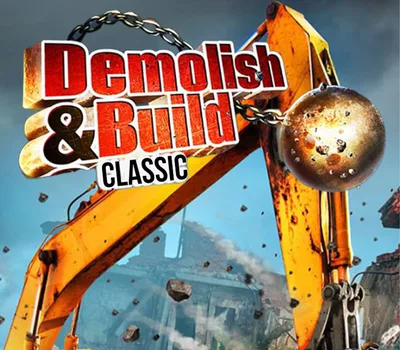 Demolish & Build Classic AR XBOX One / Xbox Series X|S CD Key — лицензионный ключ