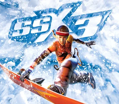 SSX 3 XBOX One /Xbox Series X|S Account — лицензионный ключ