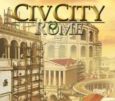 CivCity: Rome PC Steam Account — лицензионный ключ