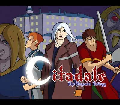 Citadale - The Legends Trilogy PC Steam Account — лицензионный ключ