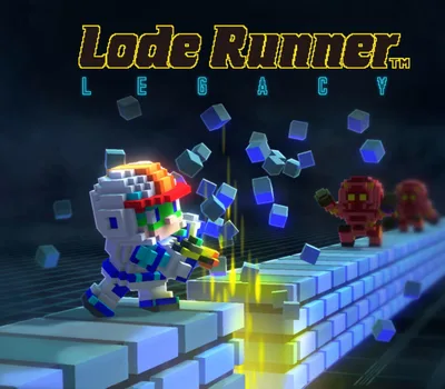 Lode Runner Legacy PC Steam Account — лицензионный ключ