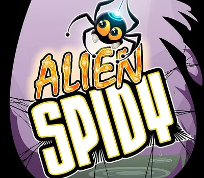 Alien Spidy PC Steam Account — лицензионный ключ