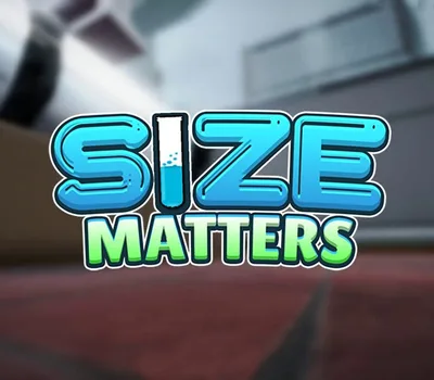 Size Matters PC Steam Account — лицензионный ключ