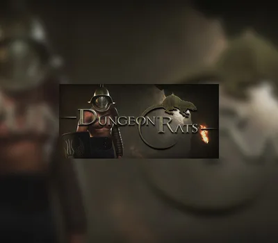 Dungeon Rats PC Steam Account — лицензионный ключ