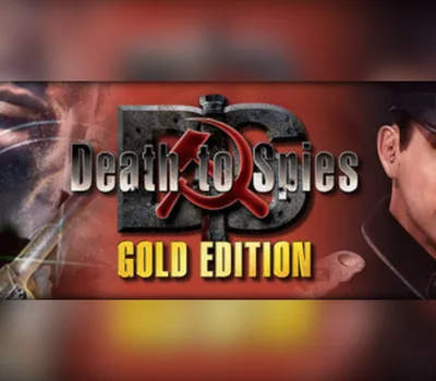 Death to Spies: Gold PC Steam Account — лицензионный ключ