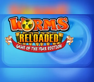 Worms Reloaded: GOTY Edition PC Steam Account — лицензионный ключ