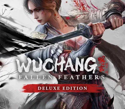 Wuchang: Fallen Feathers Deluxe Edition PC Steam CD Key — лицензионный ключ