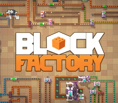 Block Factory PC Steam CD Key — лицензионный ключ