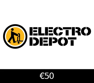 Electro Depot EUR 50 Gift Card FR — лицензионный ключ