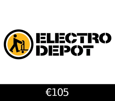 Electro Depot EUR 105 Gift Card FR — лицензионный ключ
