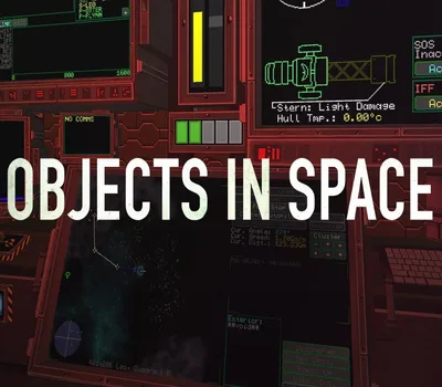 Objects in Space PC Steam Account — лицензионный ключ