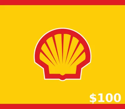 Shell USD 100 Gift Card US — лицензионный ключ