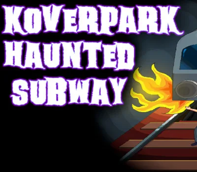 Koverpark Haunted Subway PC Steam CD Key — лицензионный ключ