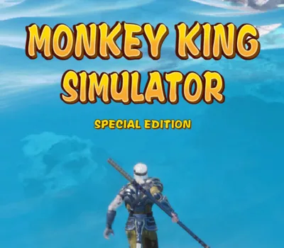 Monkey King Simulator Special Edition PC Steam CD Key — лицензионный ключ