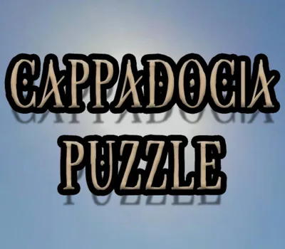 Cappadocia Puzzle PC Steam CD Key — лицензионный ключ