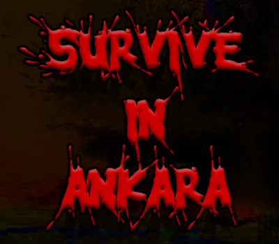 Survive in Ankara PC Steam CD Key — лицензионный ключ