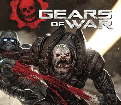 Gears of War XBOX One /Xbox Series X|S Account — лицензионный ключ