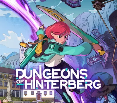 Dungeons of Hinterberg RoW PC Steam CD Key — лицензионный ключ