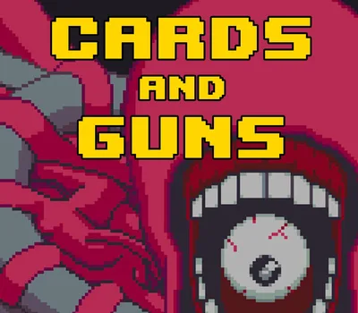 Cards and Guns PC Steam CD Key — лицензионный ключ
