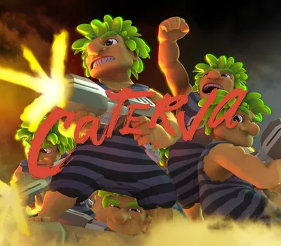 Caterva PC Steam CD Key — лицензионный ключ
