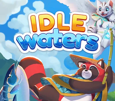 Idle Waters PC Steam CD Key — лицензионный ключ