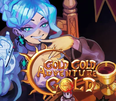 Gold Gold Adventure Gold PC Steam CD Key — лицензионный ключ