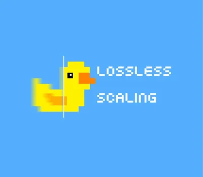 Lossless Scaling PC Steam CD Key — лицензионный ключ